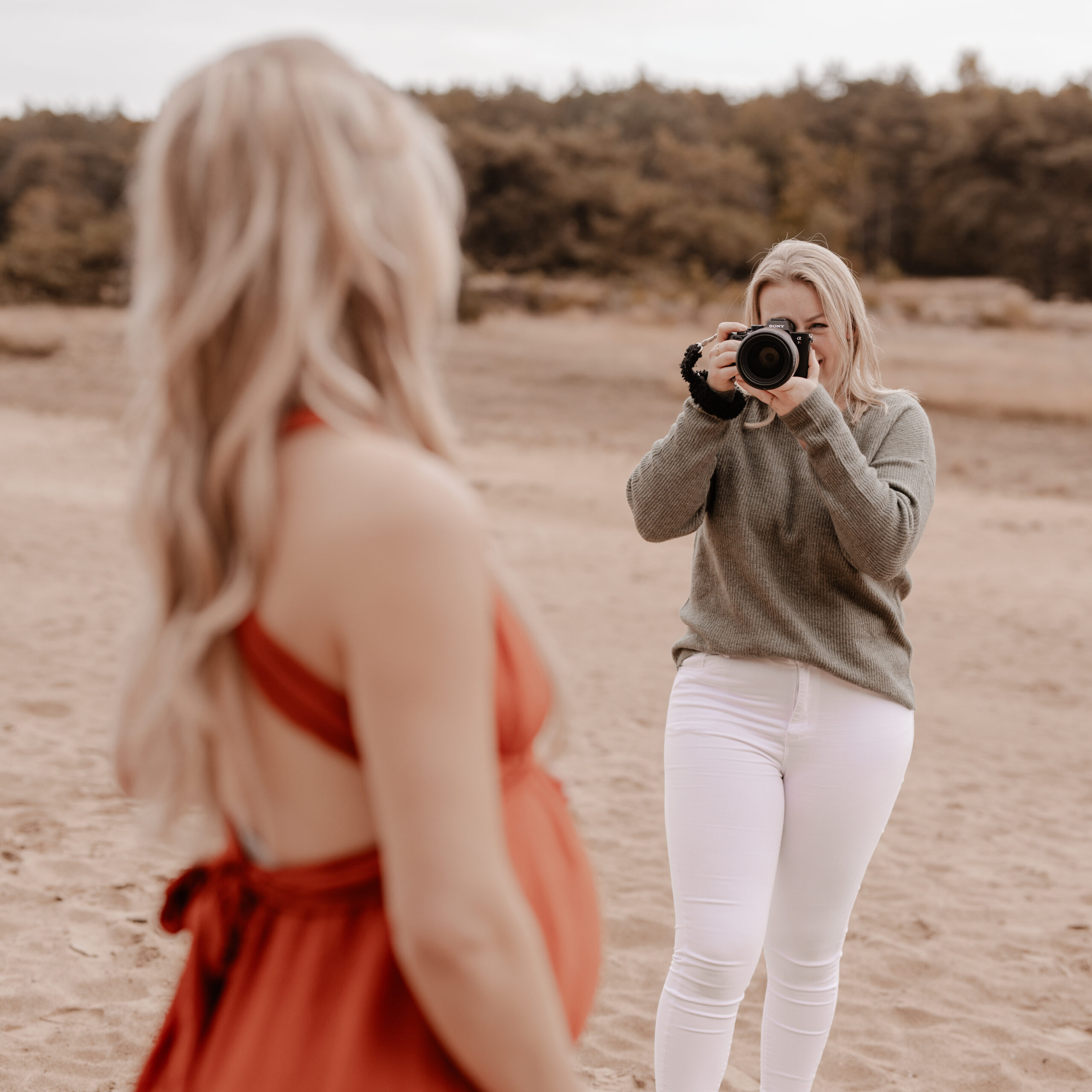 Thirsa Fotografie - portret - Thirsa - Fotograaf