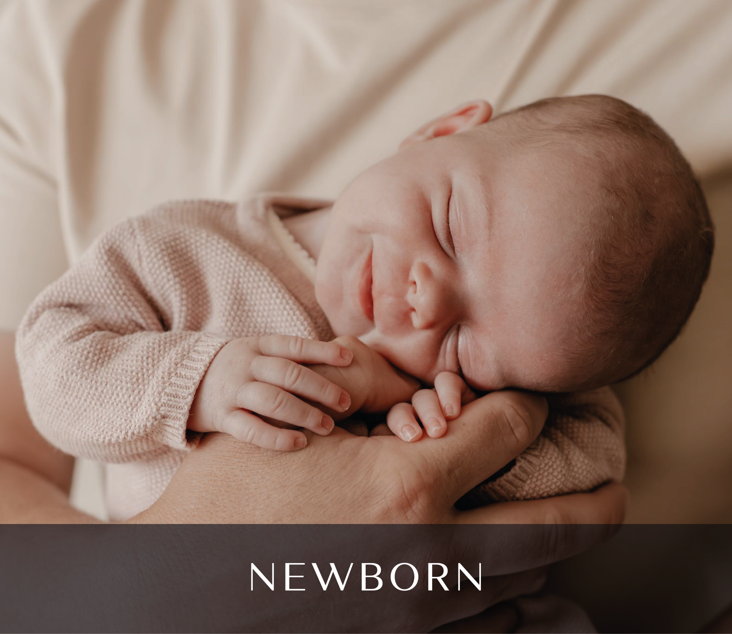 Newbornfotografie - Thirsa Fotografie
